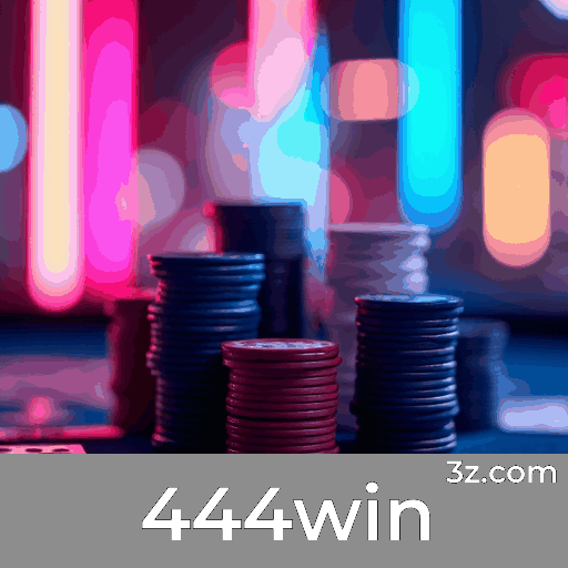 444win: Especialista em apostas esportivas brasileiras