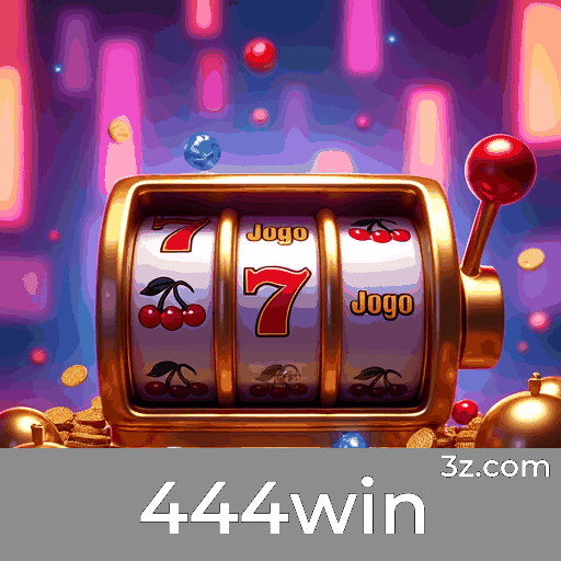 444win: Experiência de Cassino Luxuosa e Emocionante