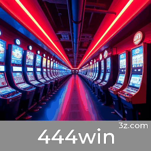 444win: Plataforma de Cassino Confiável e Segura