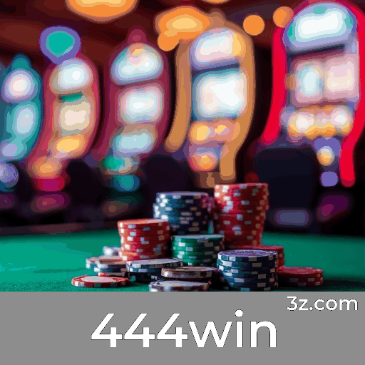 444win: Plataforma de Cassino Confiável e Segura
