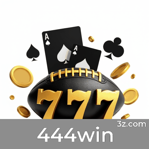 444win: Experiência de Cassino Luxuosa e Emocionante