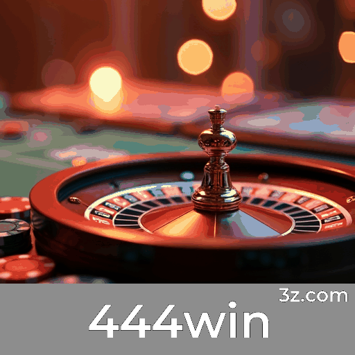 444win: Plataforma de Cassino Confiável e Segura