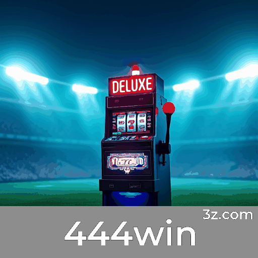 Inovação Móvel com o Aplicativo 444win: Design Responsivo Avançado