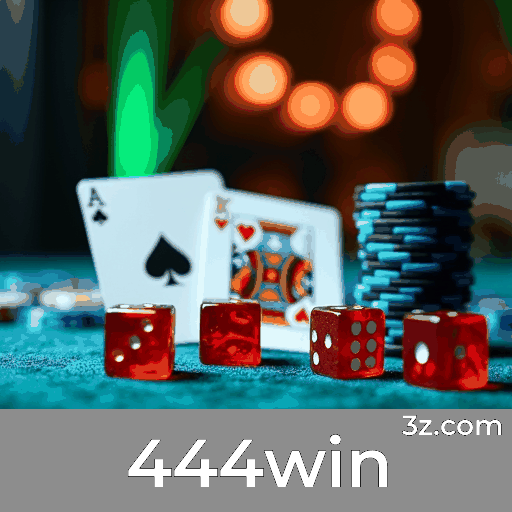 444win: Experiência Profissional e Imersiva de Cassino