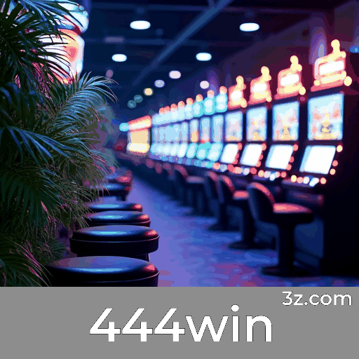 Aproveite os Bônus Exclusivos da 444win