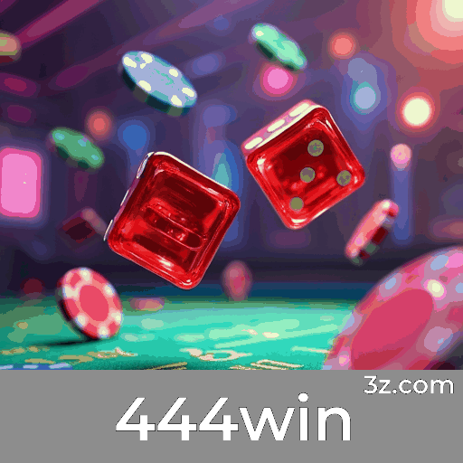 444win: Experiência Profissional e Imersiva de Cassino