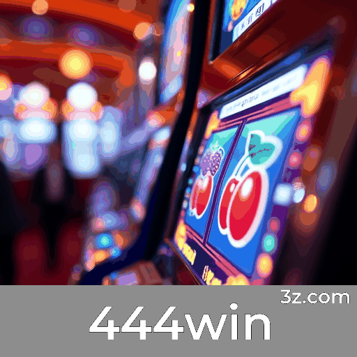 444win: Experiência de Cassino Luxuosa e Emocionante